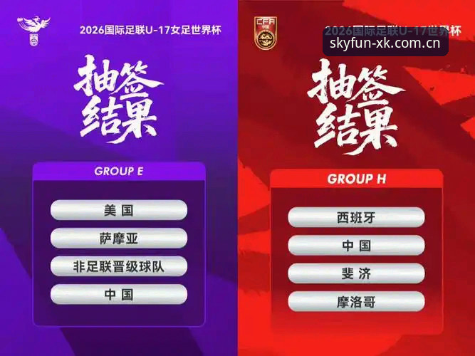 星空娱乐官方正版入口iOS版 U17世界杯抽签结果深度评测——中国足球青训新战局全面体验报告